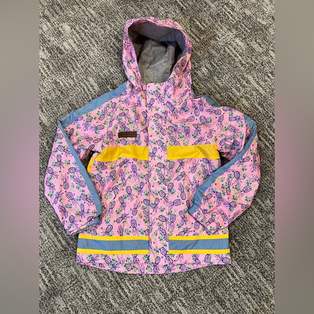 Obermeyer Girls Rain Jacket
